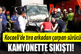 kocaeli kamyonet