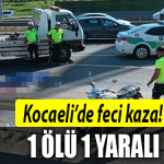 kocaeli kaza