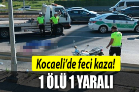 kocaeli kaza