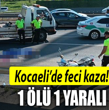 kocaeli kaza