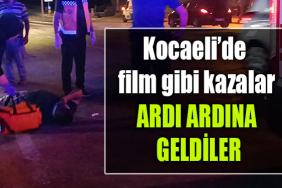 kocaeli kaza