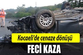kocaeli kaza