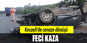 kocaeli kaza