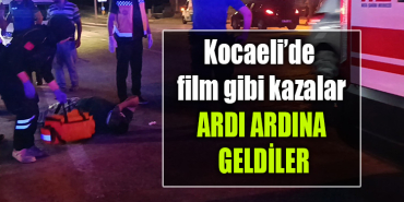 kocaeli kaza