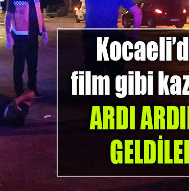 kocaeli kaza