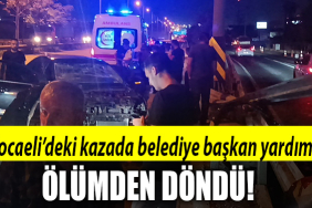 kocaeli kaza