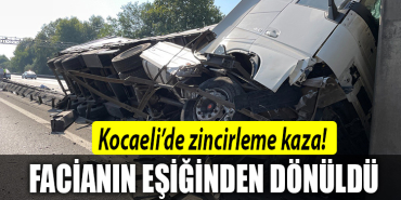 kocaeli kaza