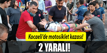kocaeli kaza gebze