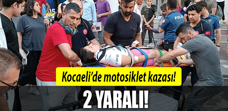 kocaeli kaza gebze