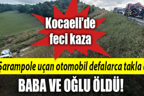 kocaeli kaza kuzey maramara