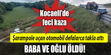 kocaeli kaza kuzey maramara