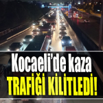 kocaeli kaza trafik