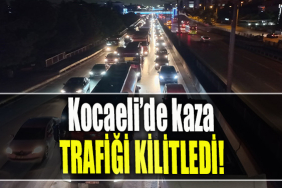 kocaeli kaza trafik