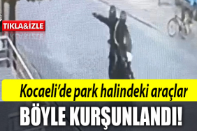 kocaeli kurşun