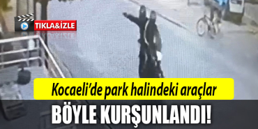 kocaeli kurşun