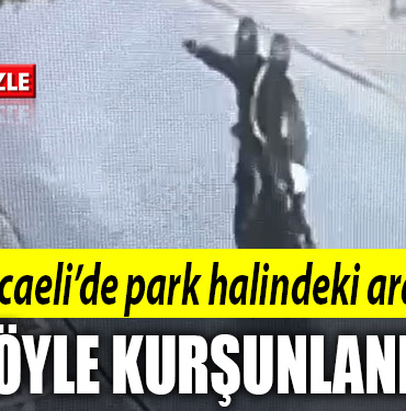 kocaeli kurşun