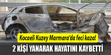 kocaeli kuzyey marmara