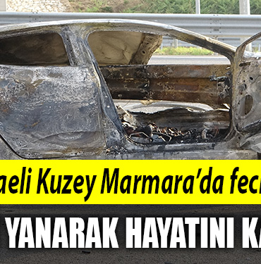 kocaeli kuzyey marmara