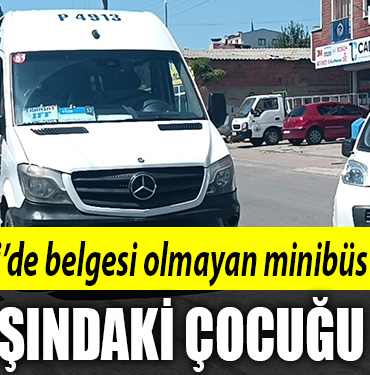 kocaeli minibüs sürücüsü
