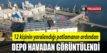 kocaeli patlama 12 yaralı