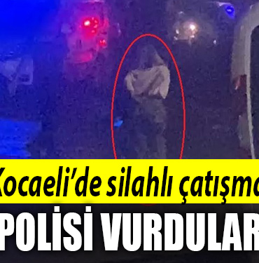 kocaeli silahlı çatışma