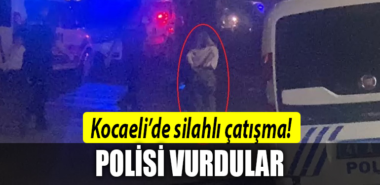 kocaeli silahlı çatışma