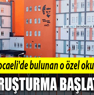 kocaeli soruşturma