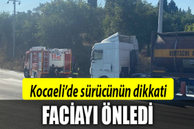kocaeli sürücü