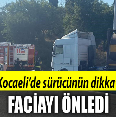 kocaeli sürücü
