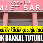 kocaeli taciz