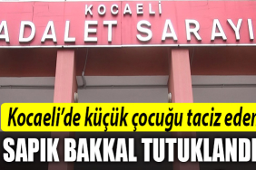 kocaeli taciz