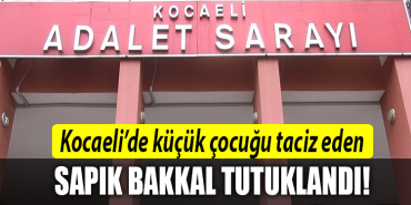 kocaeli taciz