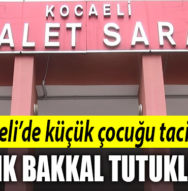 kocaeli taciz