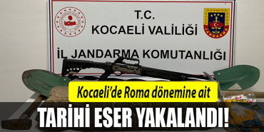kocaeli tarihi eser