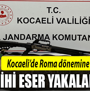 kocaeli tarihi eser