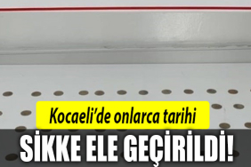 kocaeli tarihi sikke