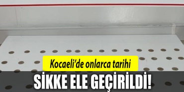 kocaeli tarihi sikke