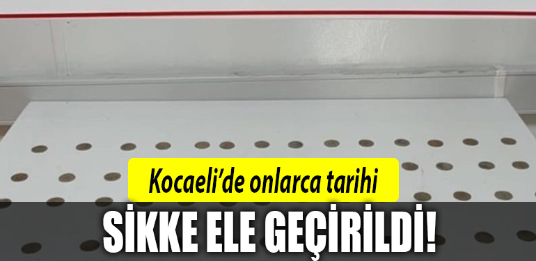 kocaeli tarihi sikke