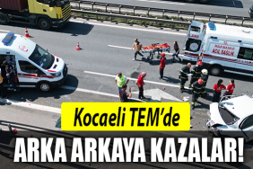 kocaeli tem kaza