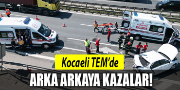 kocaeli tem kaza
