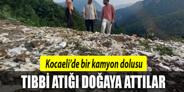 kocaeli tıbb, atık