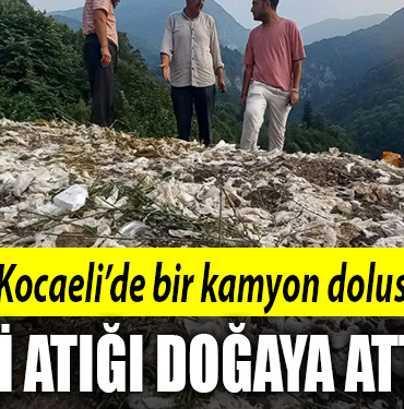 kocaeli tıbb, atık