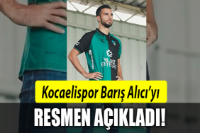 kocaelispor barış alıcı
