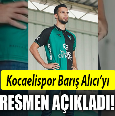 kocaelispor barış alıcı