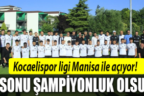 kocaelispor manisa