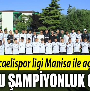 kocaelispor manisa