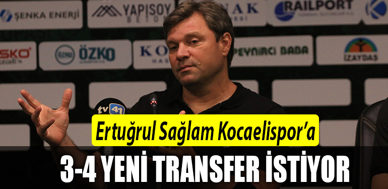 kocaelispor transfer