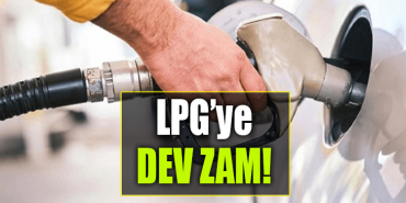 lpg zam