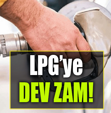 lpg zam