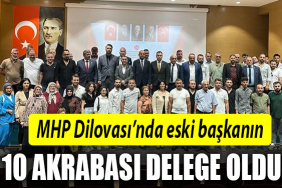 mhp dilovası
